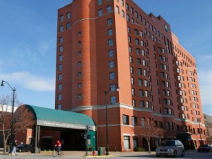 Abe's Hotel Up for Auction
