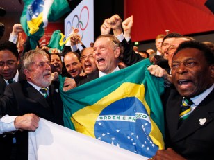 Emotion, Regional Loyalties Sank Chicago's Olympic Bid