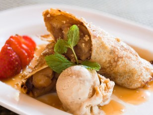 Bite Me: Crepas de Cajeta