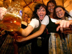 Weekend Beat: Prost!