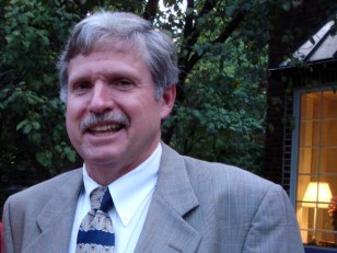 Paul Hamann  (R), Running for 10th District Rep.