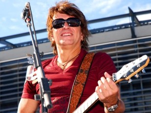 Richie Sambora Opens Up About Addiction