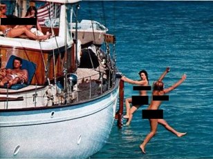 TMZ Duped by JFK Photo Hoax