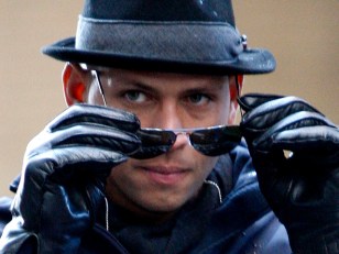 We Don't Have Alex Rodriguez to Kick Around Anymore