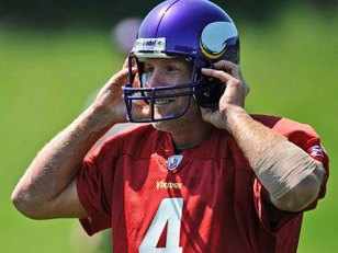 Brett's Doing the Bears a Favre