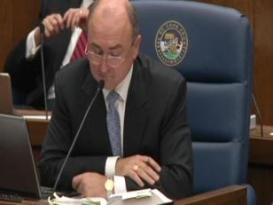 Stroger to Peraica: "You Don't Know When to Shut Up"
