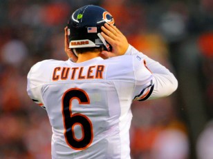 Cutler Second Only to Favre in Jersey Sales