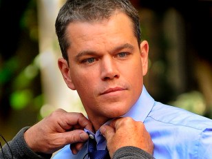 Matt Damon Pulls Out of Charity Event Due to Family Emergency
