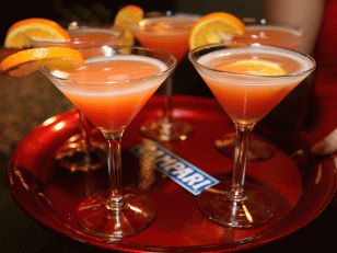 Get Wasted for Breast Cancer