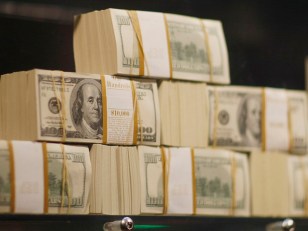 'Burb Bank Caught in Conspiracy