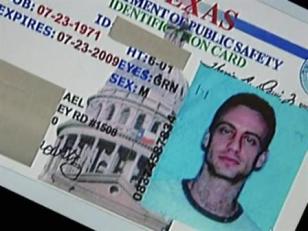Case of Taken Identity