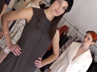 Fashion Week Goes Green