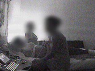 Hidden Cams Captured Expectant Mothers