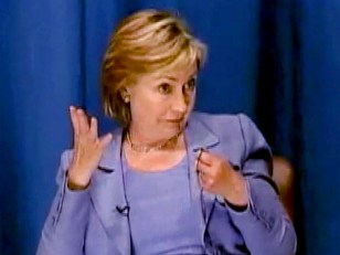 Hillary Snaps Over Bad Translation