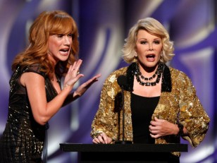 Joan Rivers Roasted: The Best One-Liners