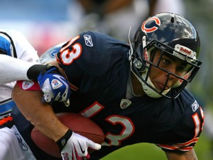 Bears Prep For Falcons