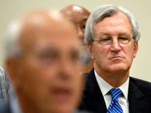 White to Step Down at End of the Year