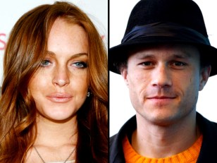 The Lohan Tapes: Lindsay Was Dating Ledger