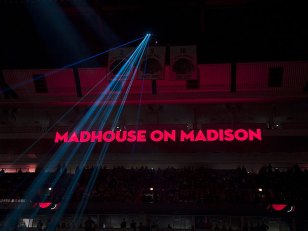 Inside the United Center's Madhouse on Madison