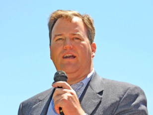 Matt Murphy (R), Running for Lt. Governor