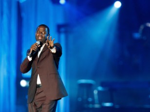 "The Brian McKnight Show" Stopped Paying Staff: Source