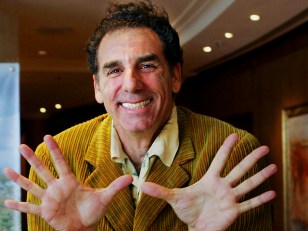 "Kramer" Confronts Demons with Comedy