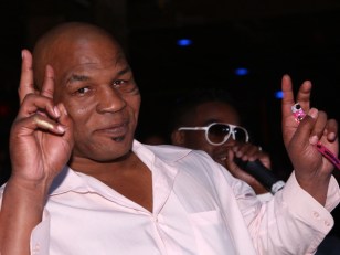 Iron Mike Could Win Oscar for Clocking Paparazzi