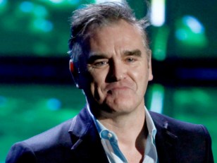 Morrissey Released From Hospital After Collapse