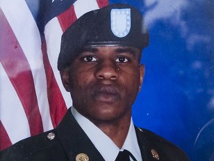Wounded Ft. Hood GI's First Words to Mom: "I'm Sorry"