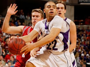Northwestern Has First 20-Win Season 
