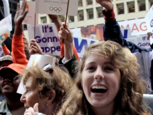 Olympic Crisis Averted!