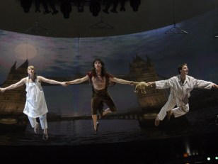 Peter Pan To Spread Fairy Dust on Chicago