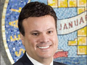 Peter Silvestri (R), Running for Cook County Commissioner, 9th District