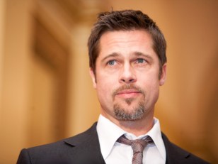 Running New Orleans Not In Brad Pitt's Plans