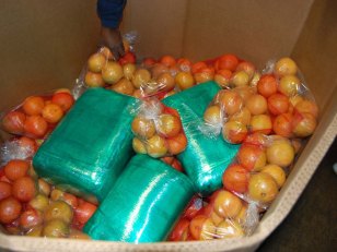 Over 1.5 Tons of Pot Seized Near O'Hare