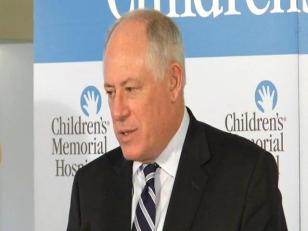 Quinn Comments on Oprah Departure
