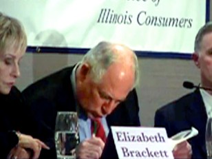 Did Pat Quinn Fall Asleep at Debate?