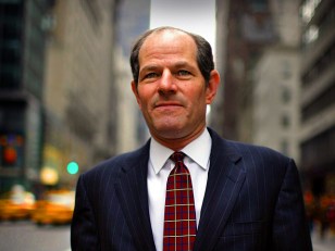 Spitzer Steamrolls Into Harvard for, Ahem, Ethics Talk