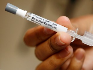 Swine Flu Vaccines, Patience in Short Supply