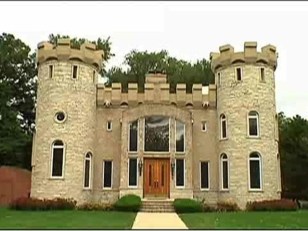Square Footage: The Castle