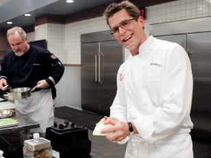 Hog out with Rick Bayless