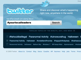How Twitter Saved the Man