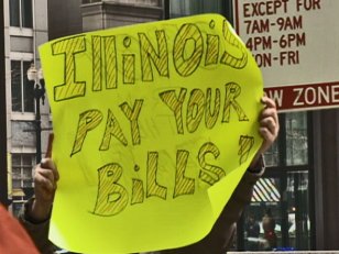 UIC Students, Faculty Want Their $487 Million