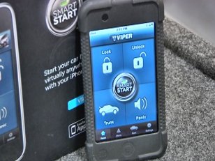 New iPhone App Replaces the Car Key