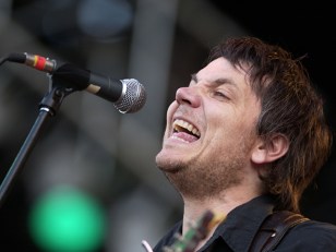 Catching Wilco at UIC Pavilion