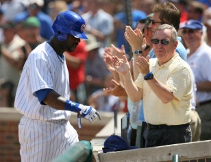 Milton Bradley Calls Cubs Fans Racist