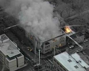 $1 Million Loop Lab Blunder Goes Up in Smoke