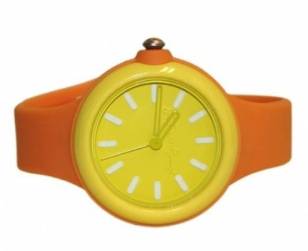 Yellow Overpopulate Watch