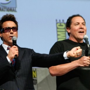 Comic-Con: 'Iron Man 2' Scenes Revealed, 'True Blood' Launching Beverage 