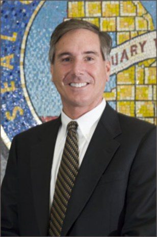 Timothy O. Schneider (R), Running for Cook County Commissioner, 15th District